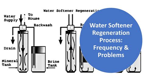 water softener regeneration frequency